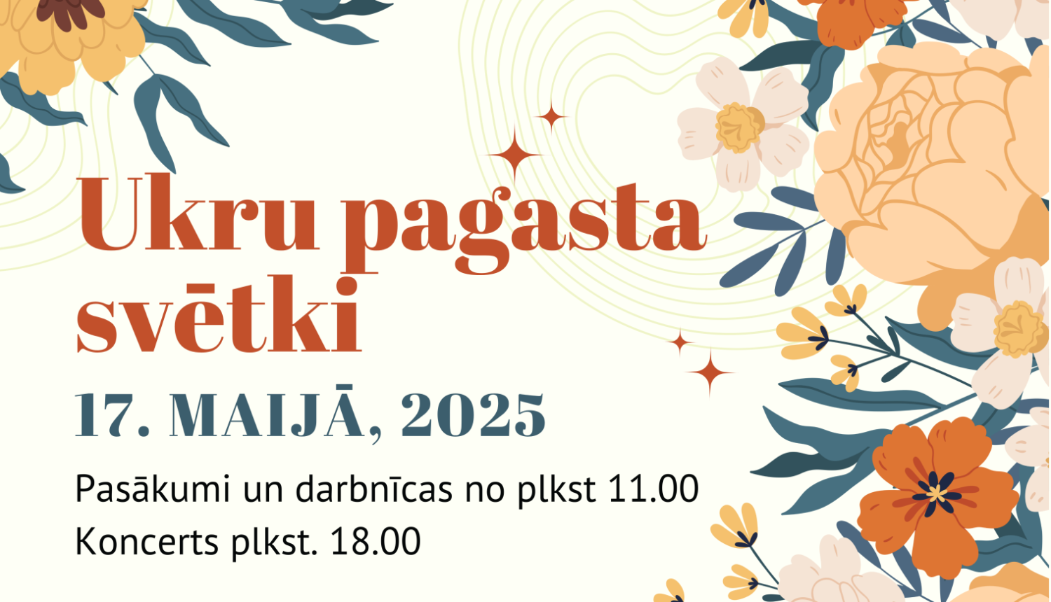 ukru pagasta svētki