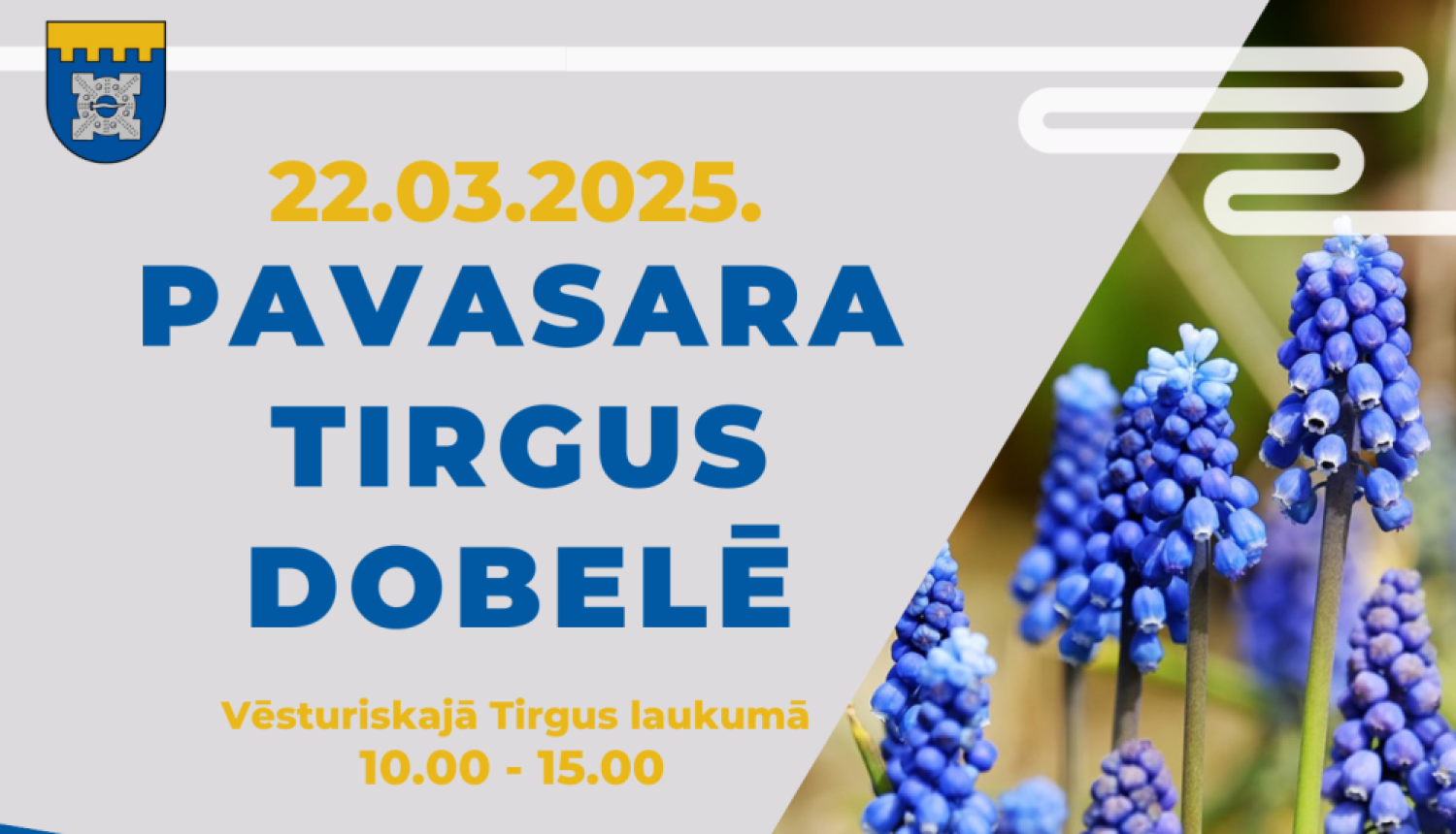 Pavasara tirgus Dobelē 25