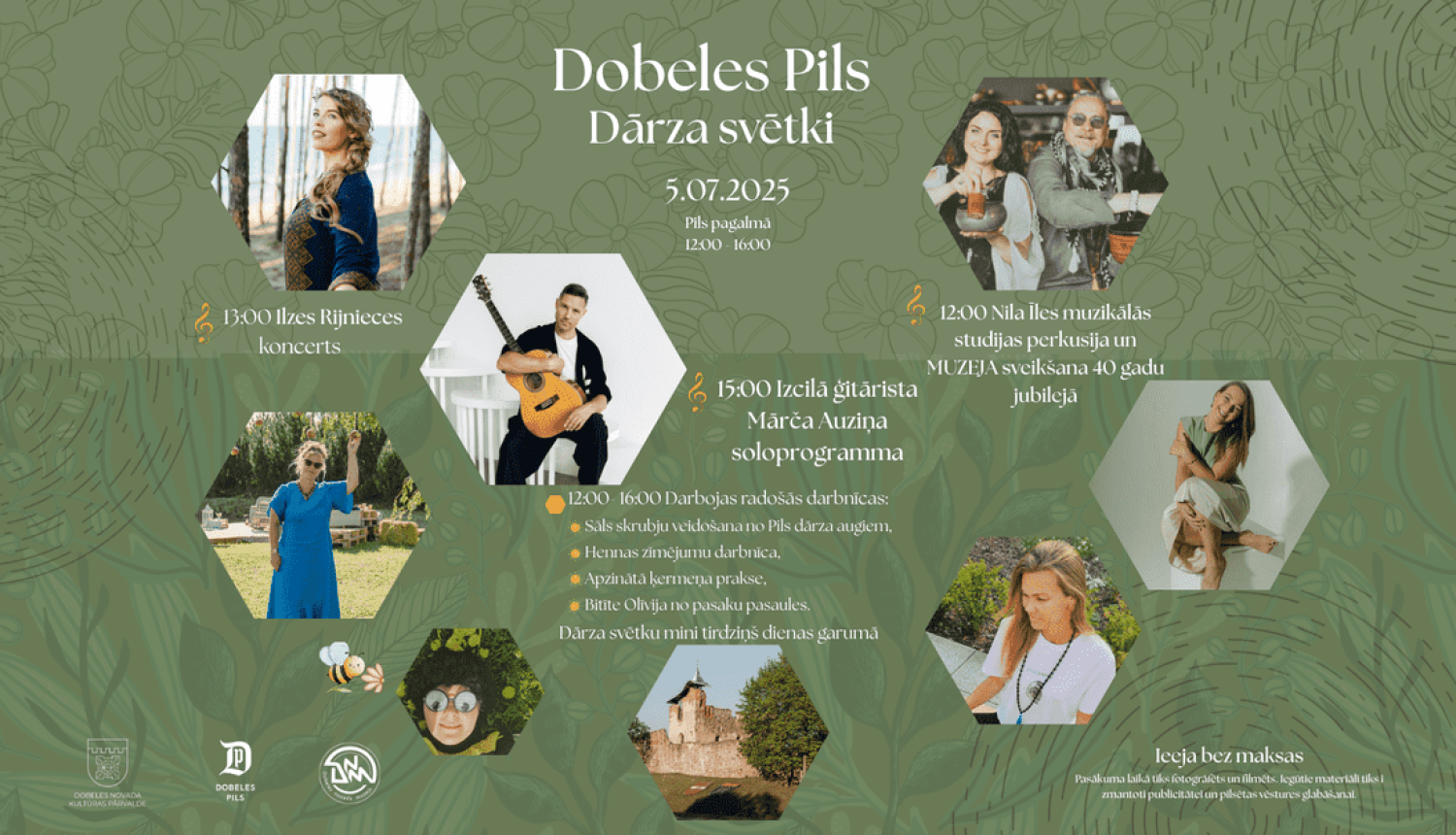 dārza svētki