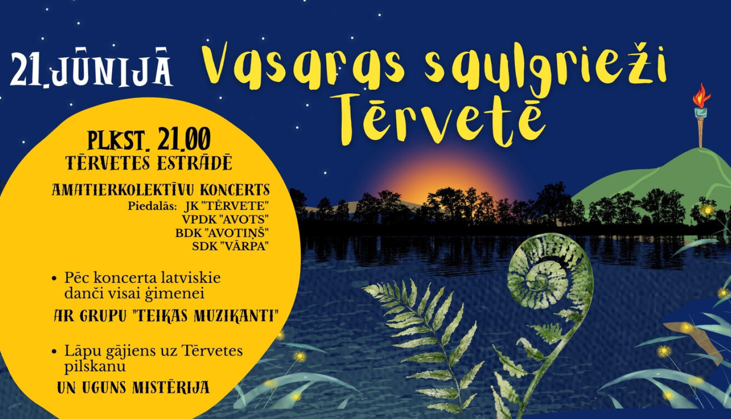 tervete