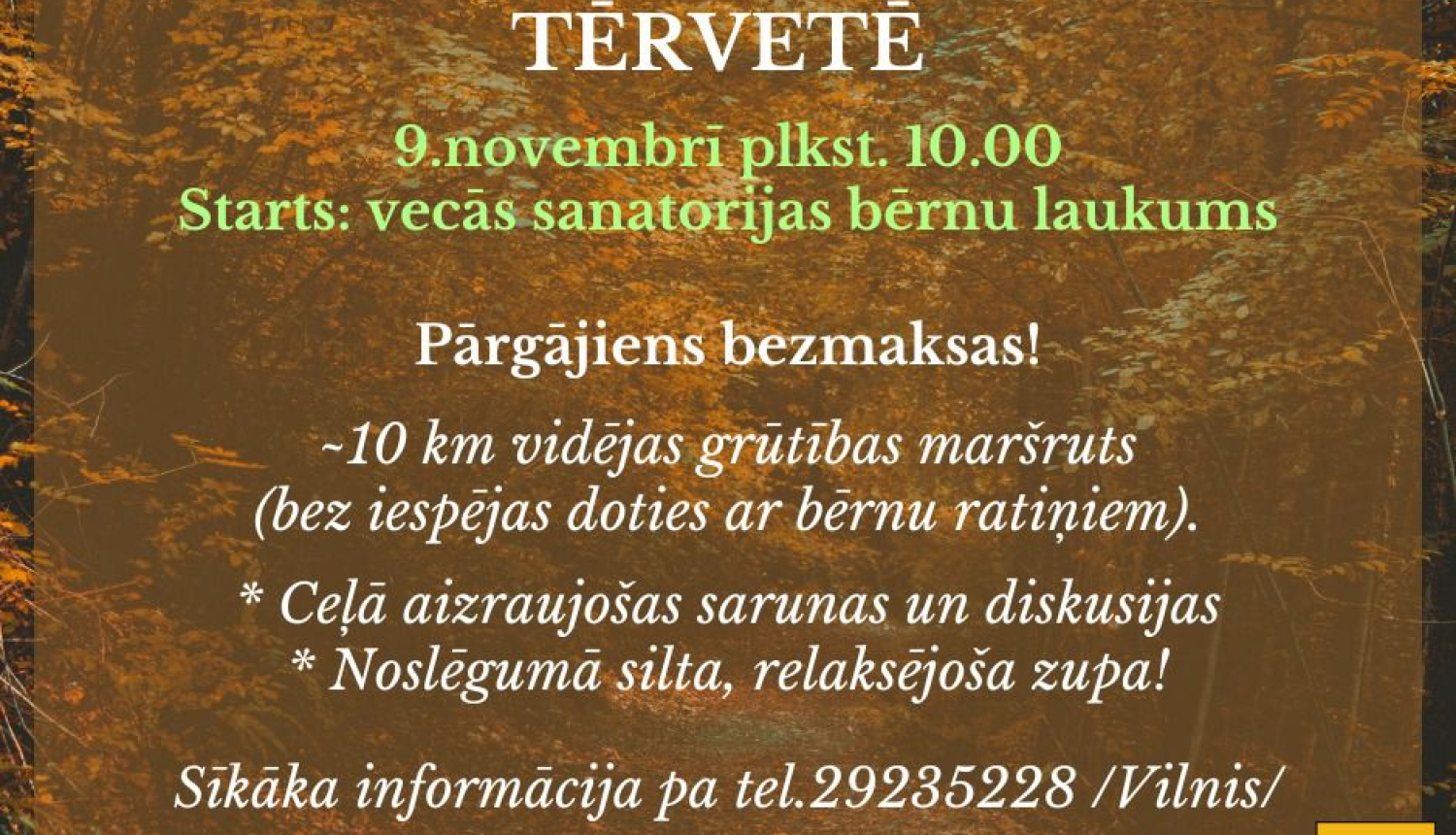 tervete