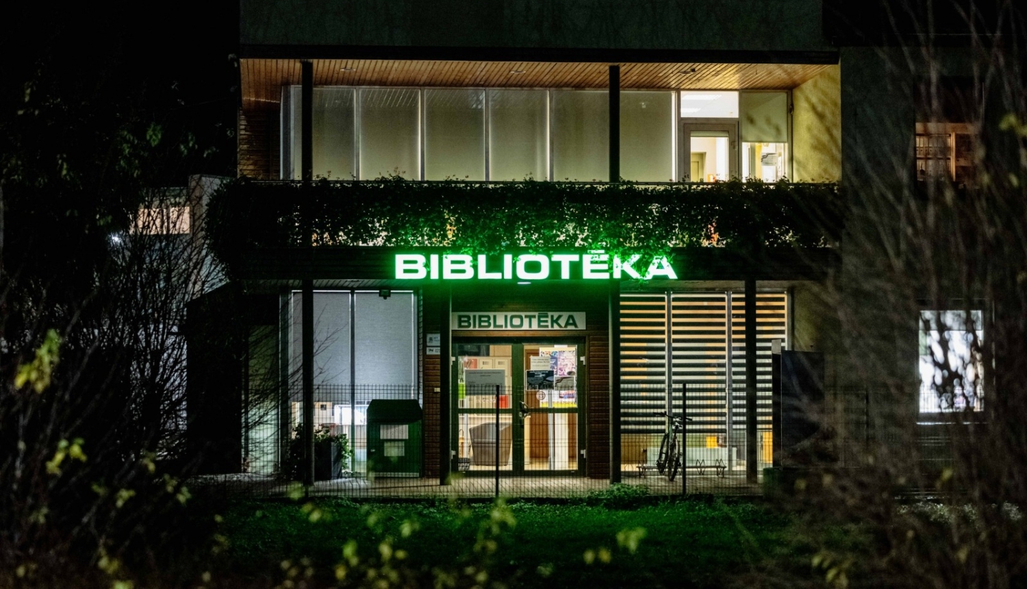 bibliotēka