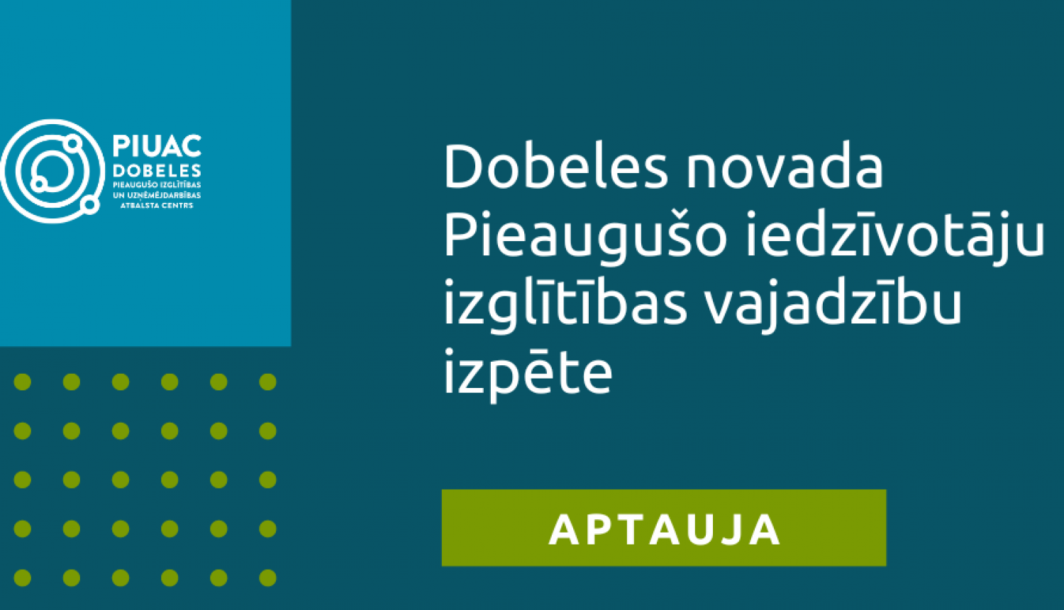 Aptauja par izglītību