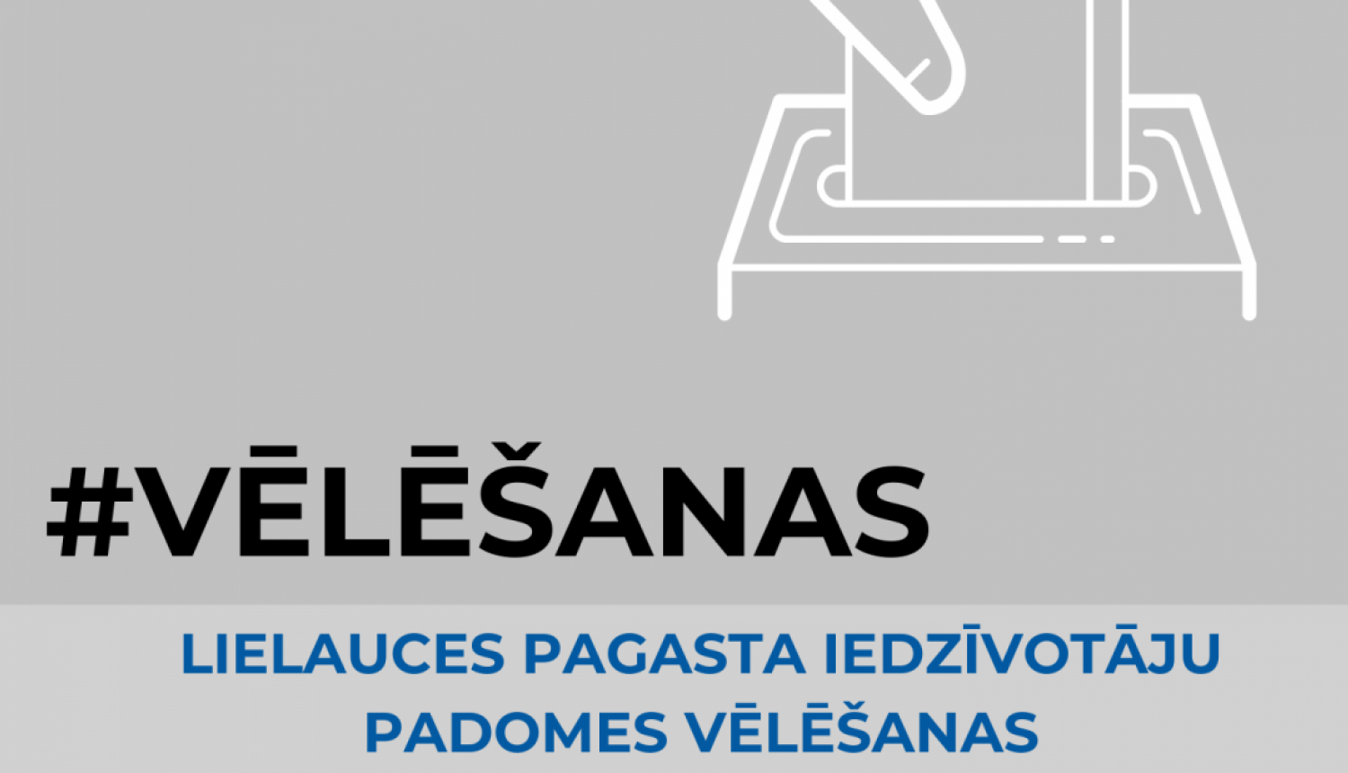 lielauces velesanas
