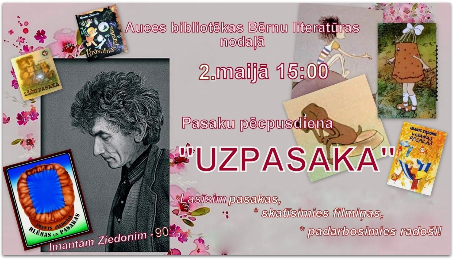pasaku pēcpusdiena