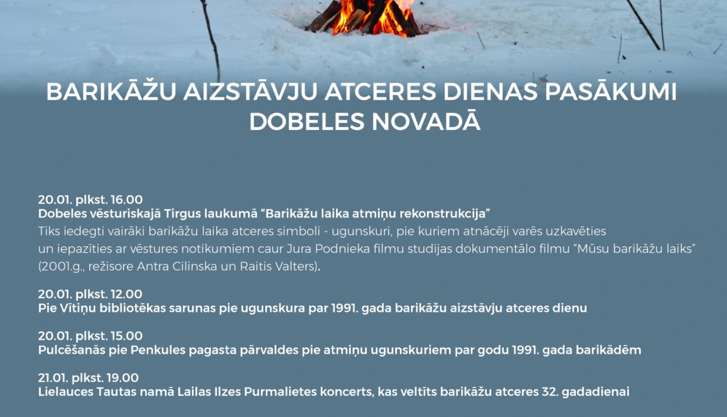 Barikādes
