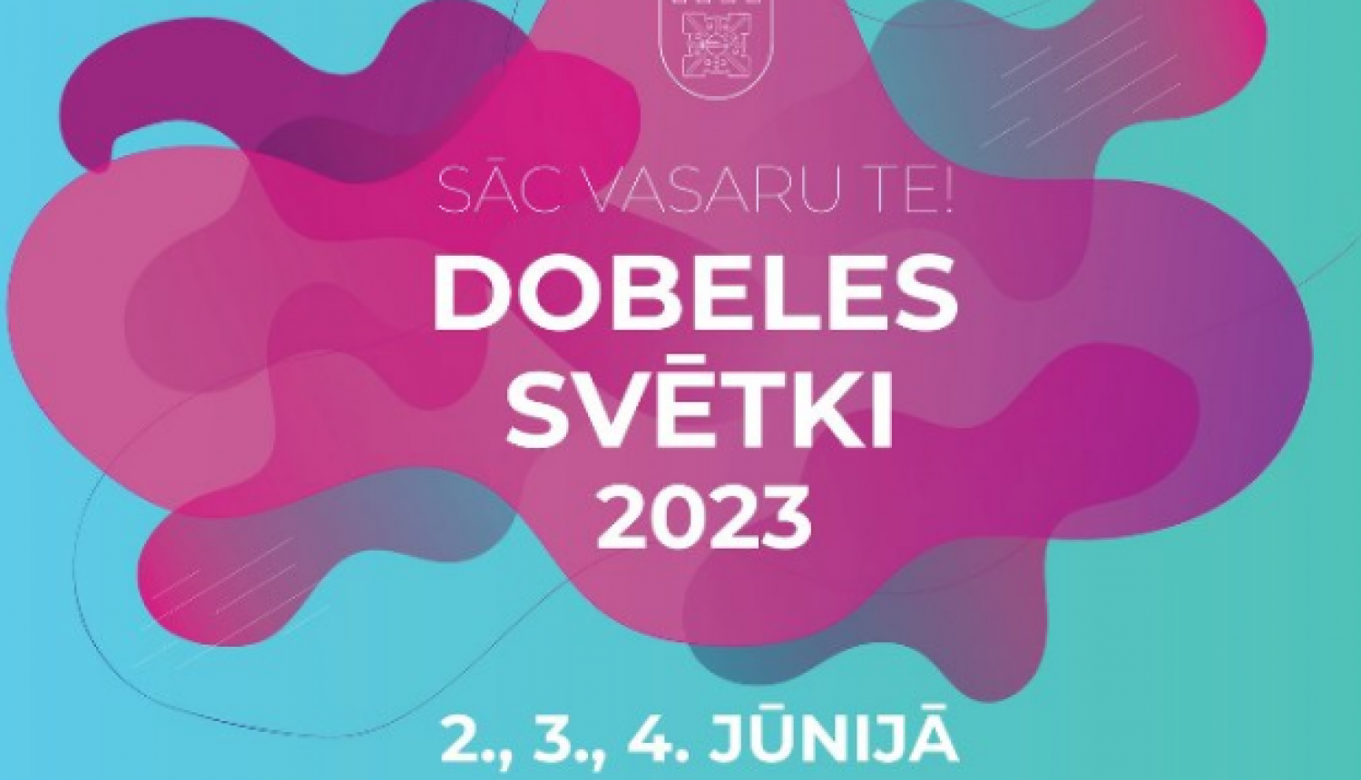 PILSĒTAS SVĒTKI 2023