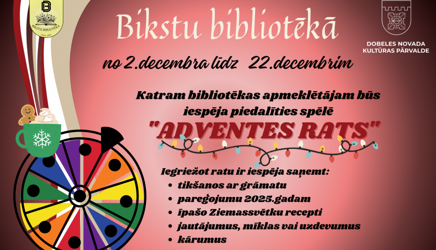 adventes rats