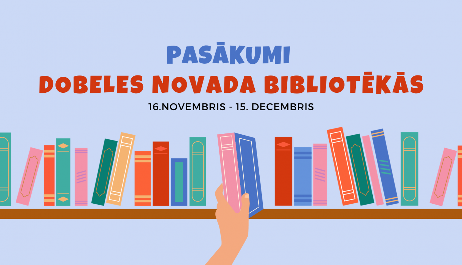 bibliotēkas pasākumi 