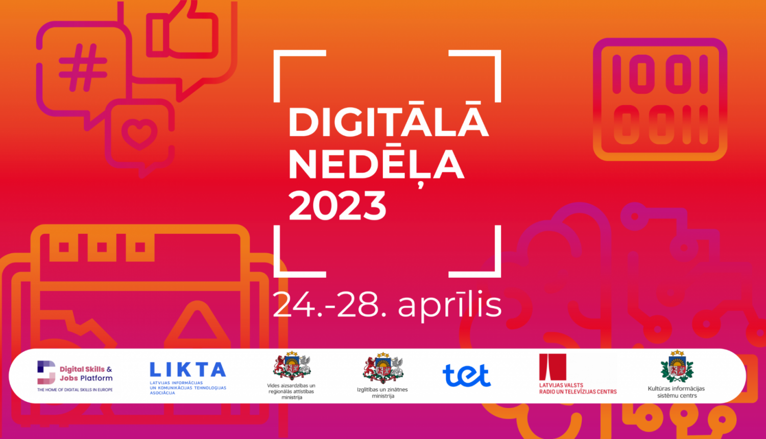 Digitālā nedēļa 2023