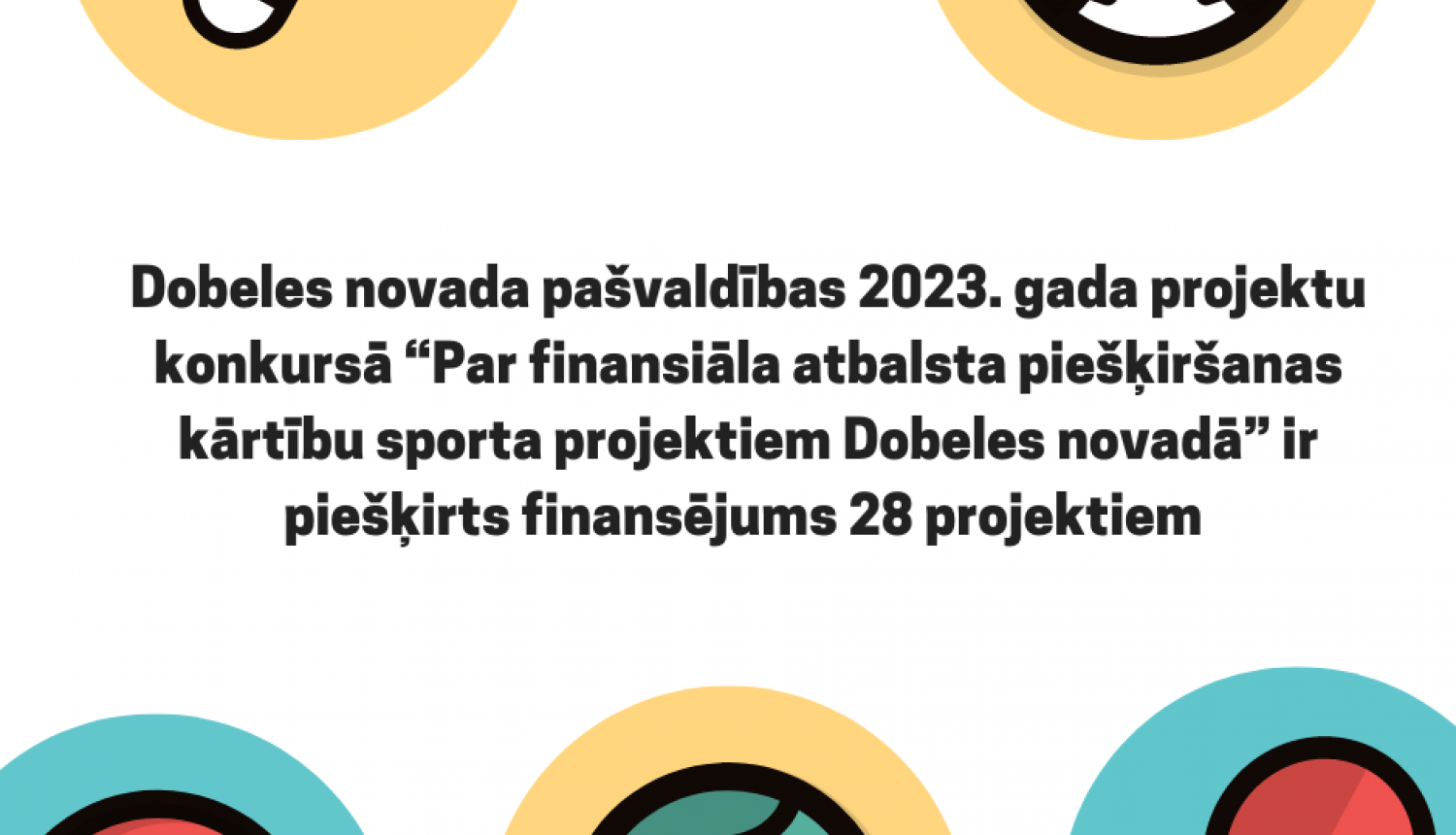 sporta projekti