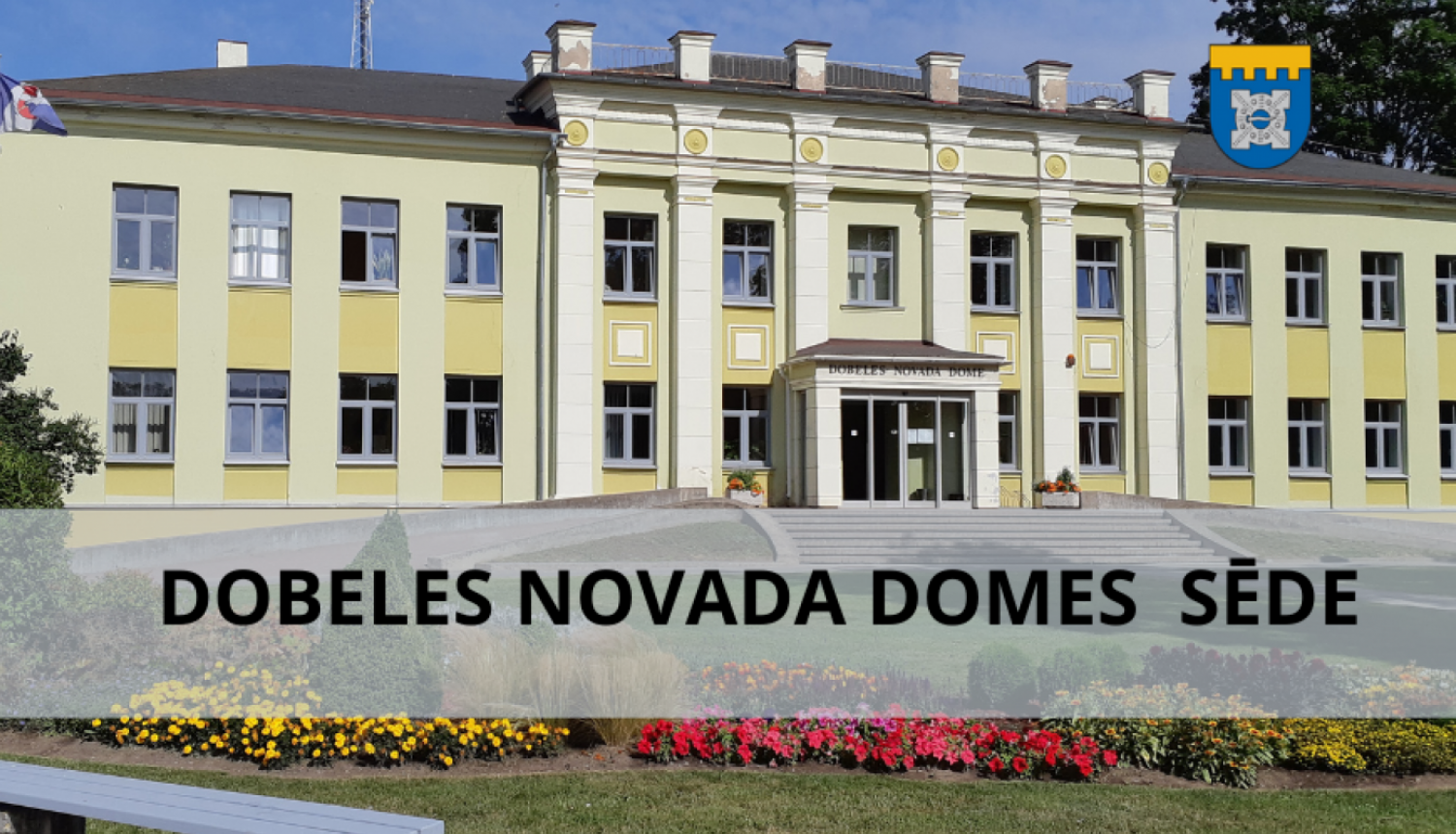 Dobeles novada domes sēde