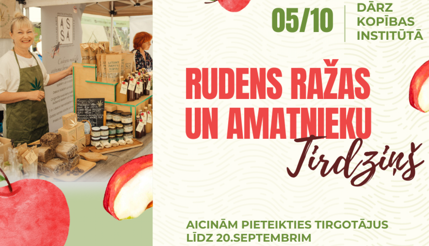 Rudens tirgus 5.10.24.