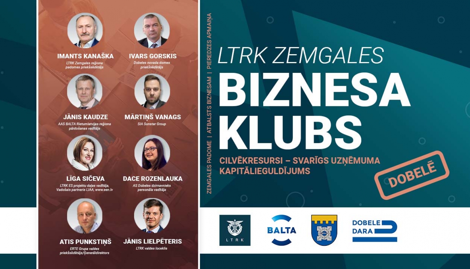 biznesa klubs dobele 