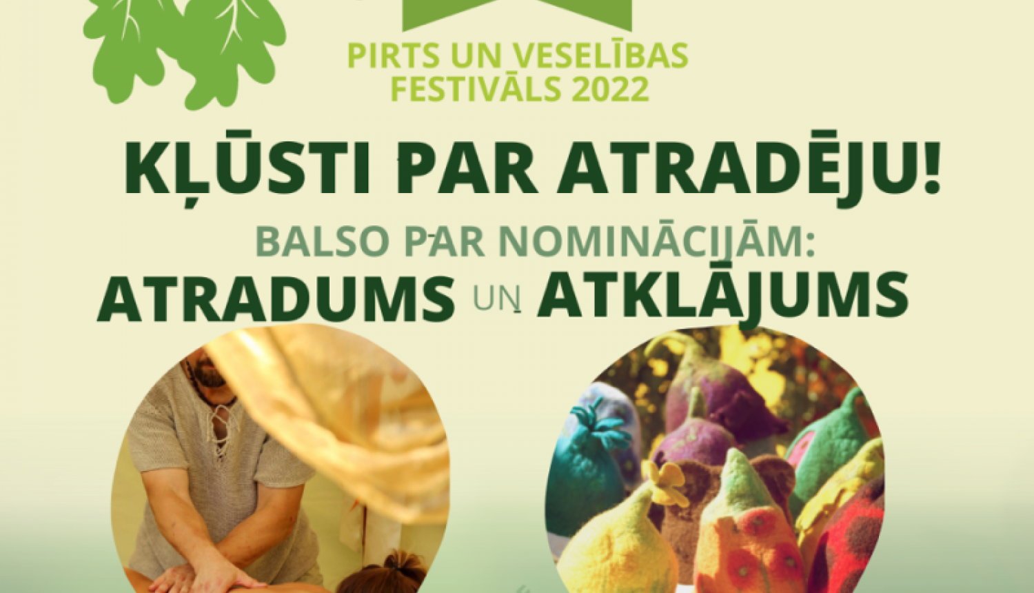 Pirts un veselības festivāls 