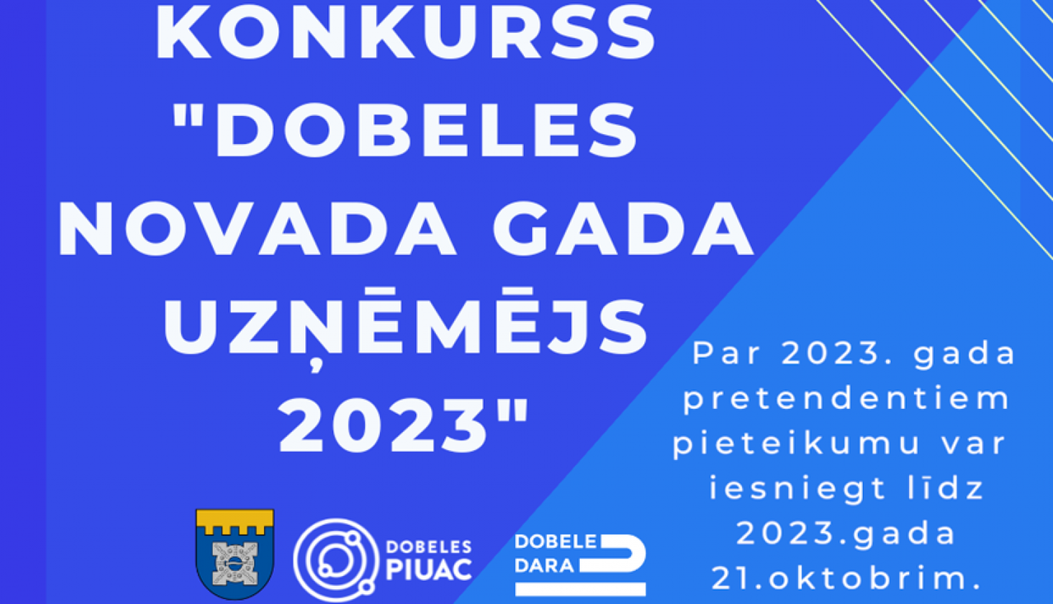 Gada uzņēmējs 2023