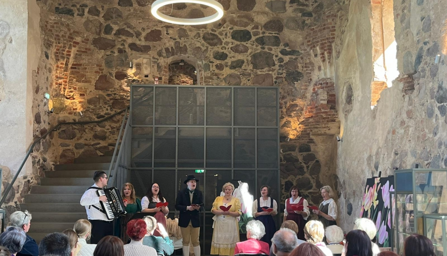 lustigen