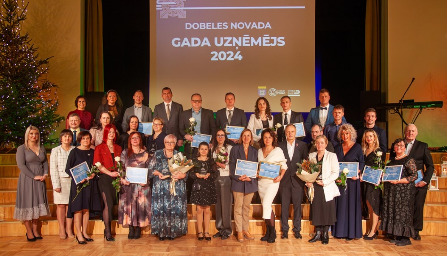 Gada uzņēmējs 2024