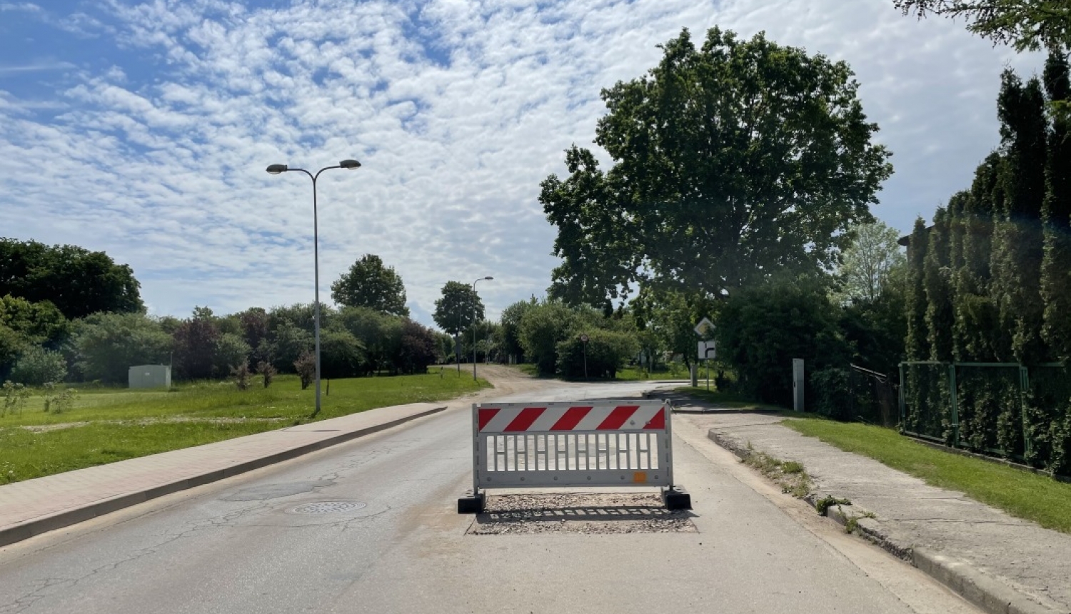 Čakstes iela