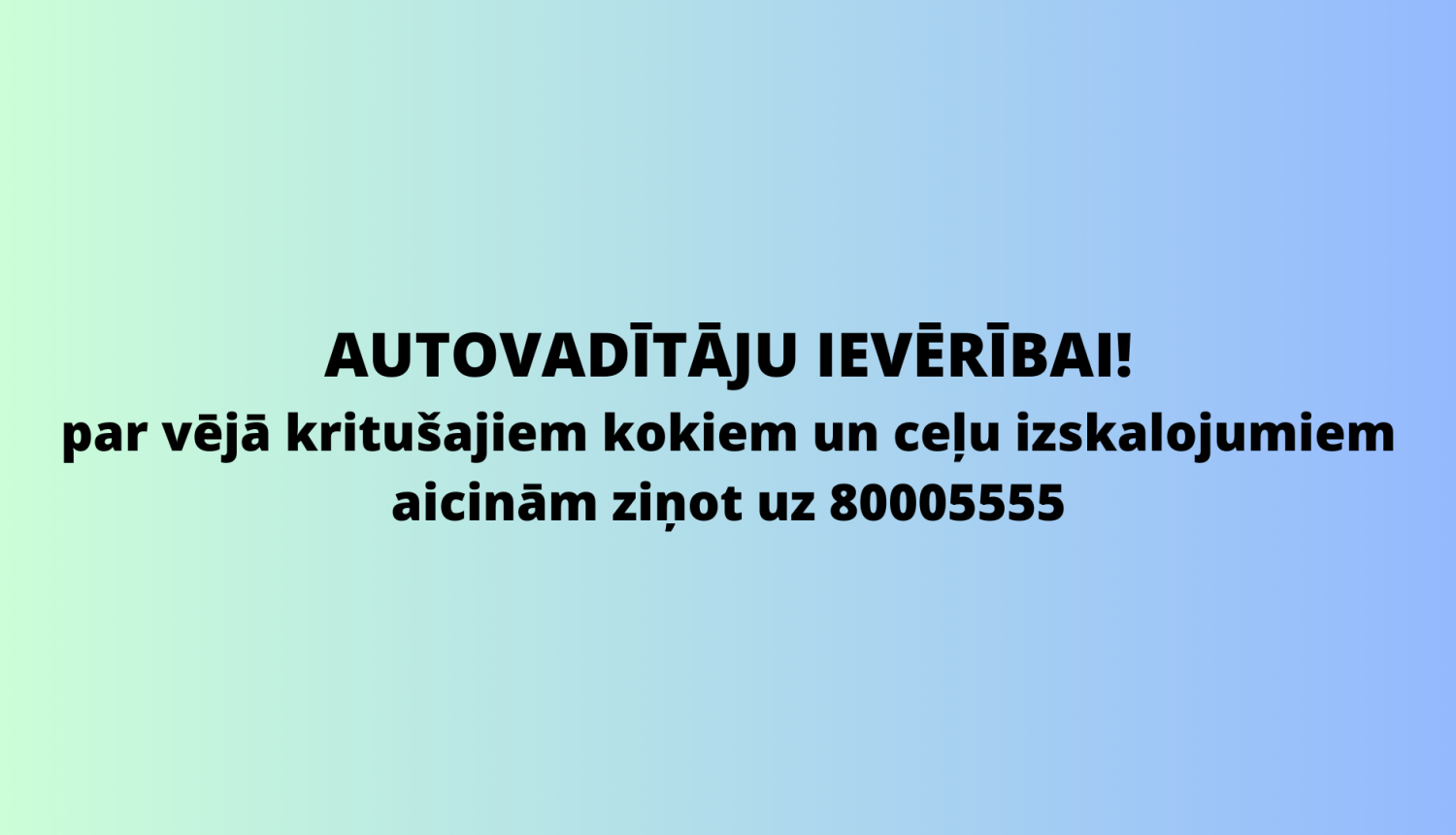 informē