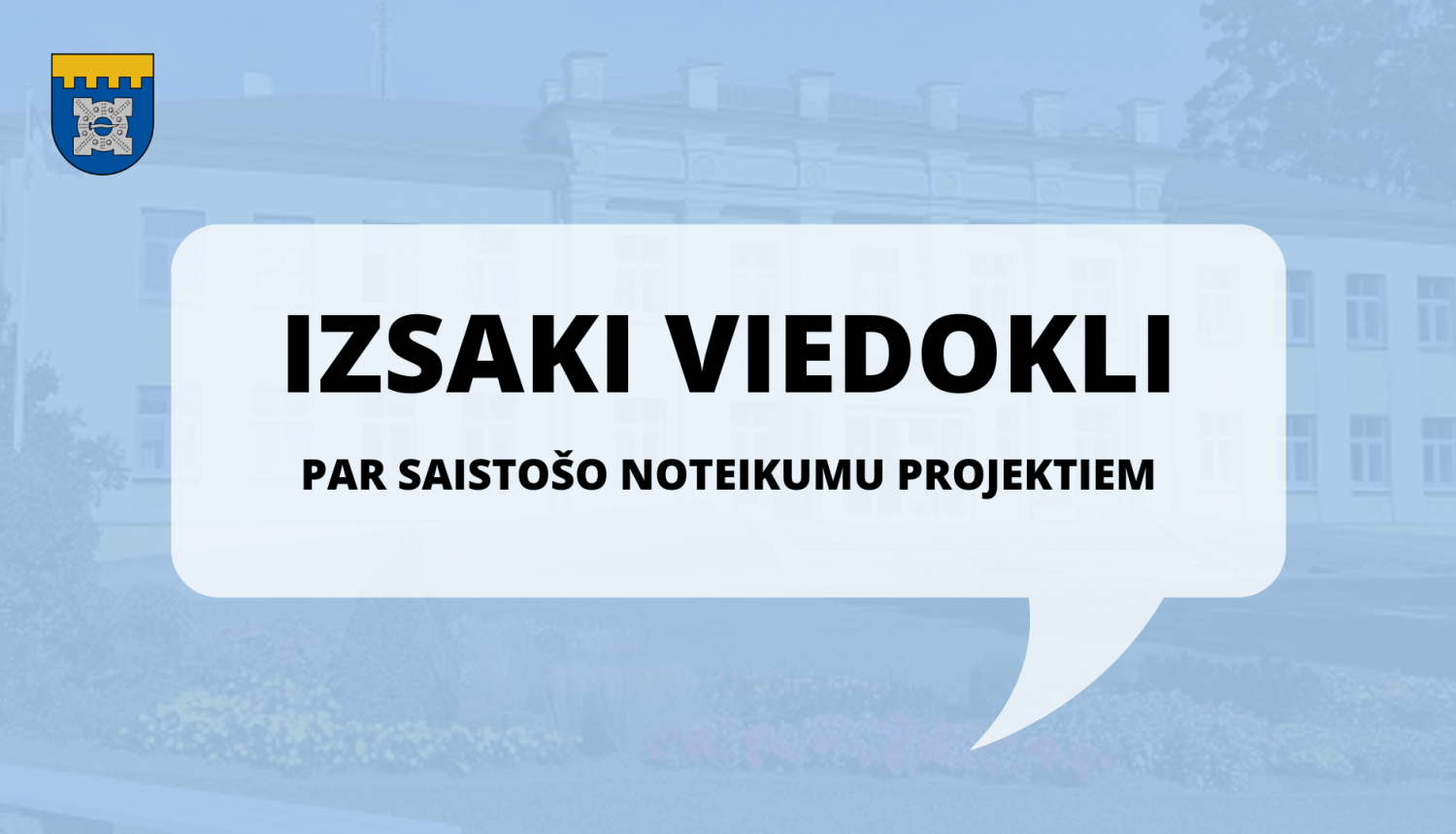 Izsaki viedokli