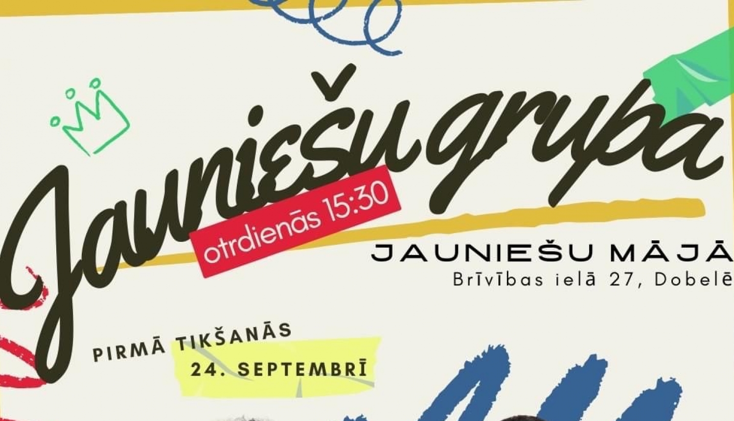Jauniesu grupa