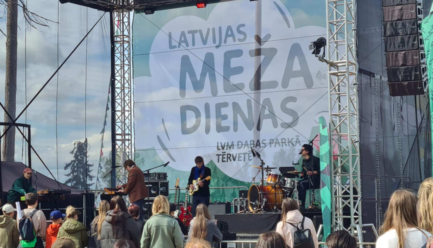 Meža dienas