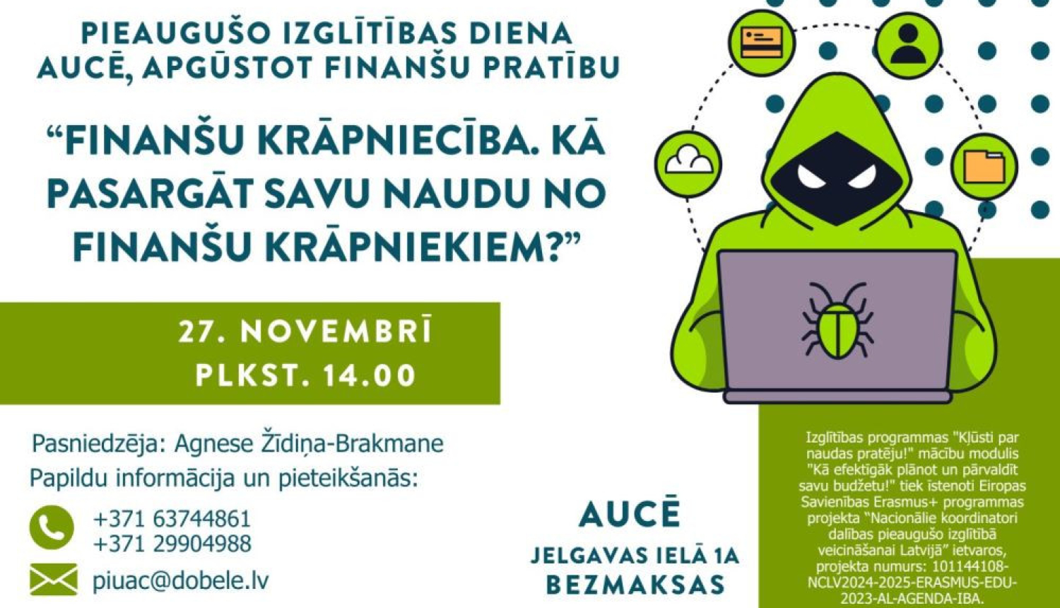 Finanšu krāpniecība