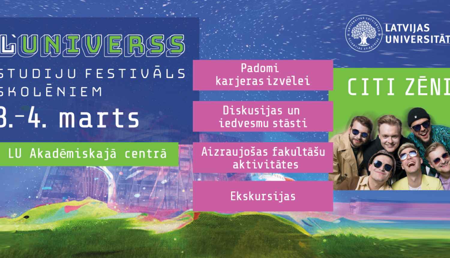 festivāls