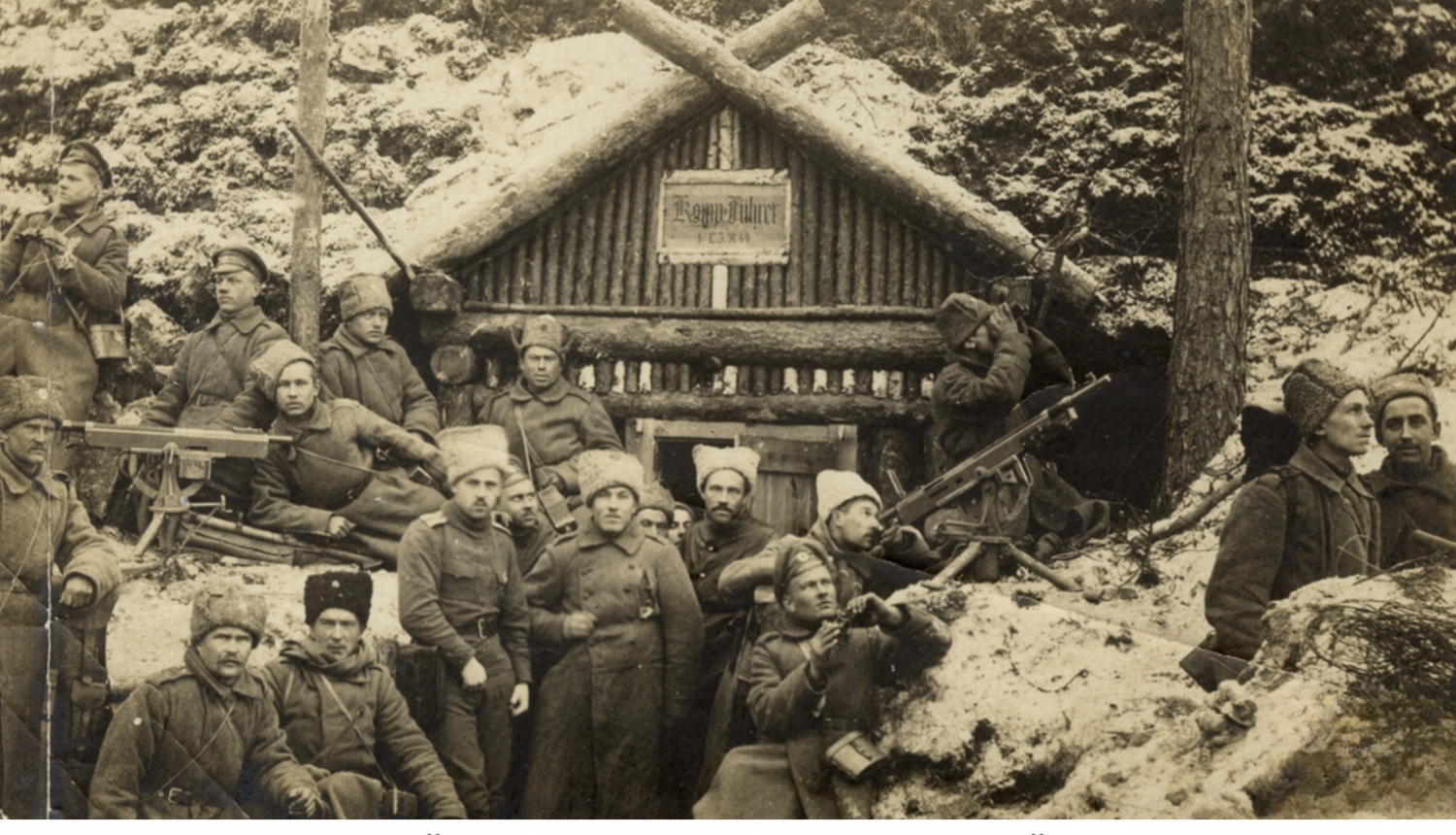 militārais mantojums