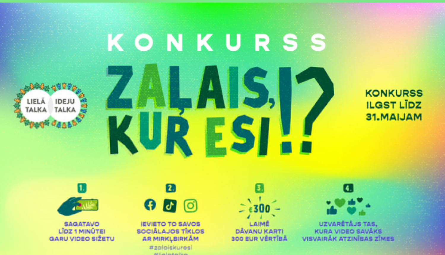 TALKAS KONKURSS