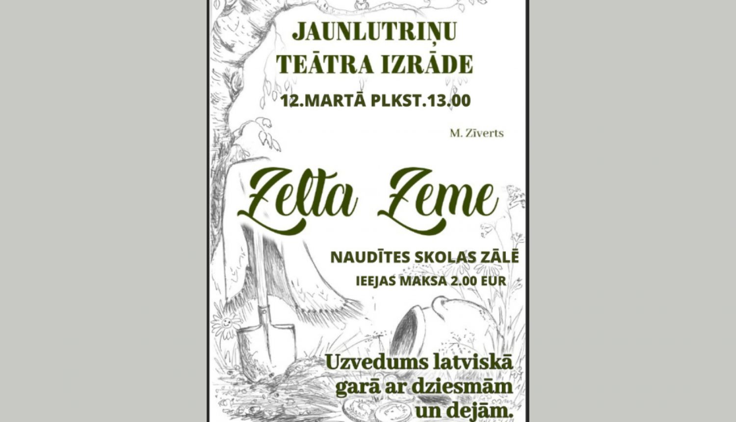 Zelta Zeme