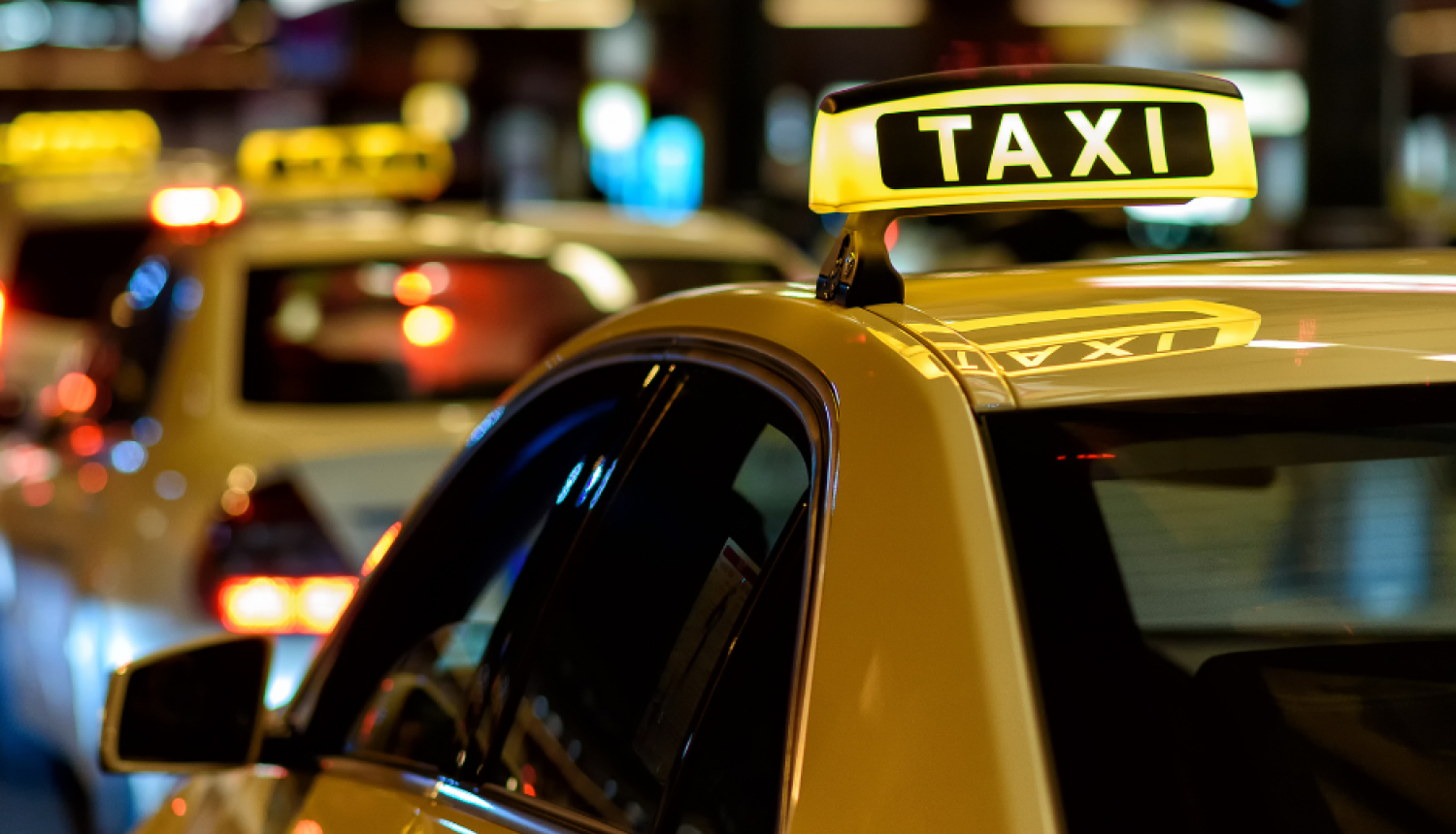 taxi