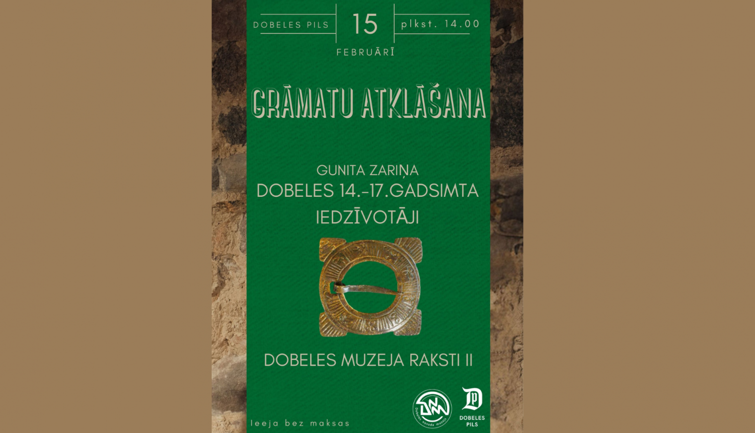 grāmatu atklāšana