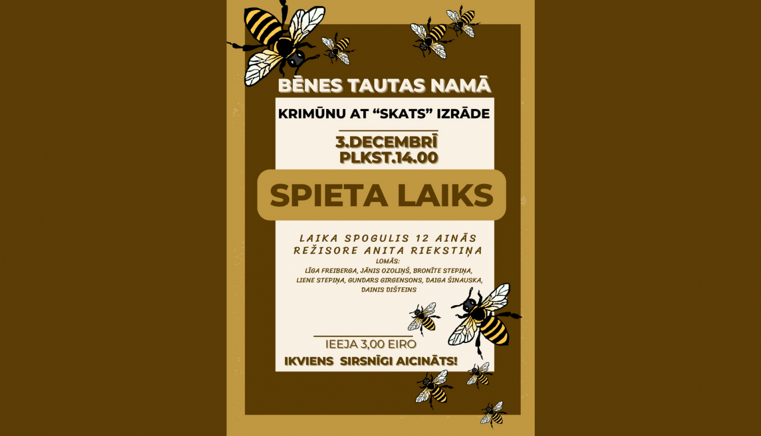 Spieta Laiks