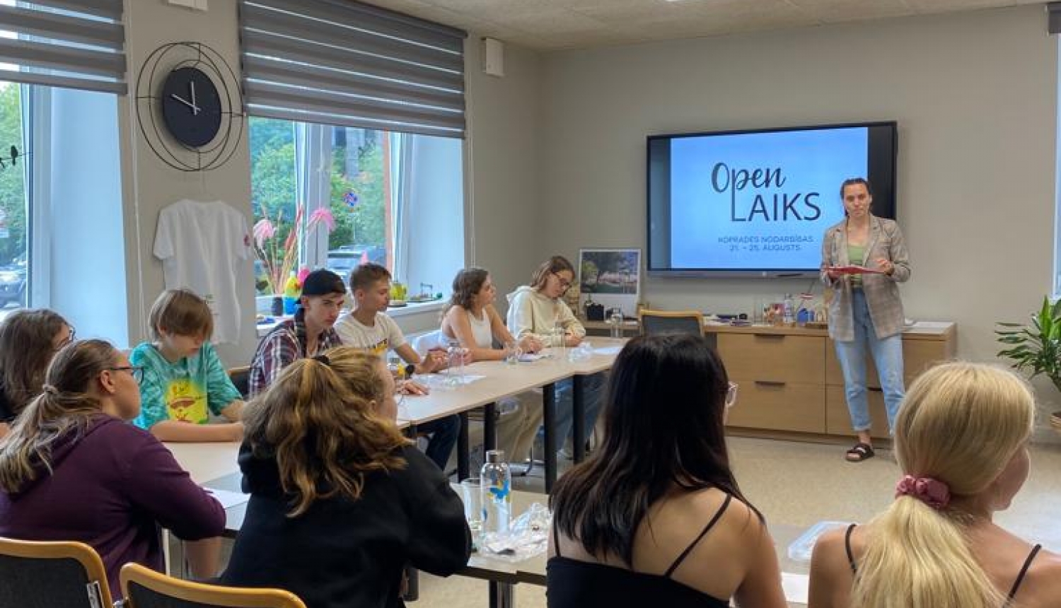 Openlaiks