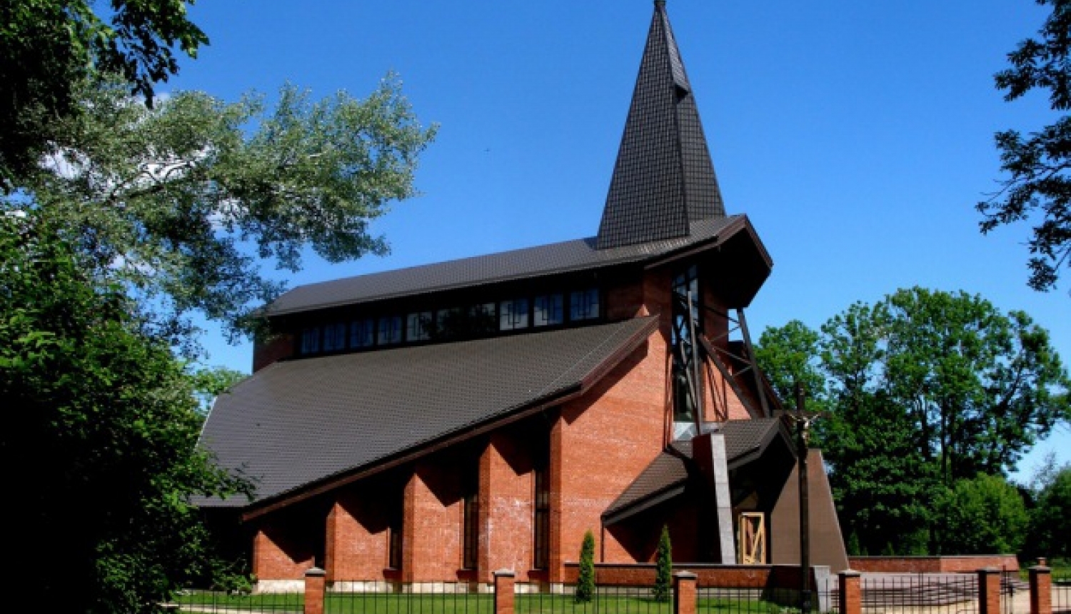 katoļu baznīca
