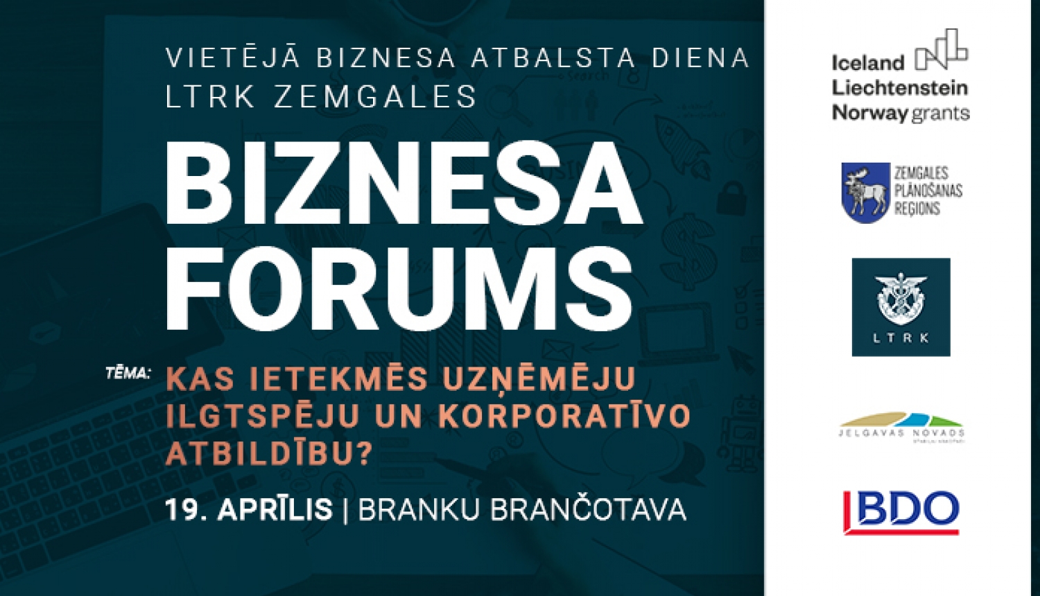 Biznesa formums