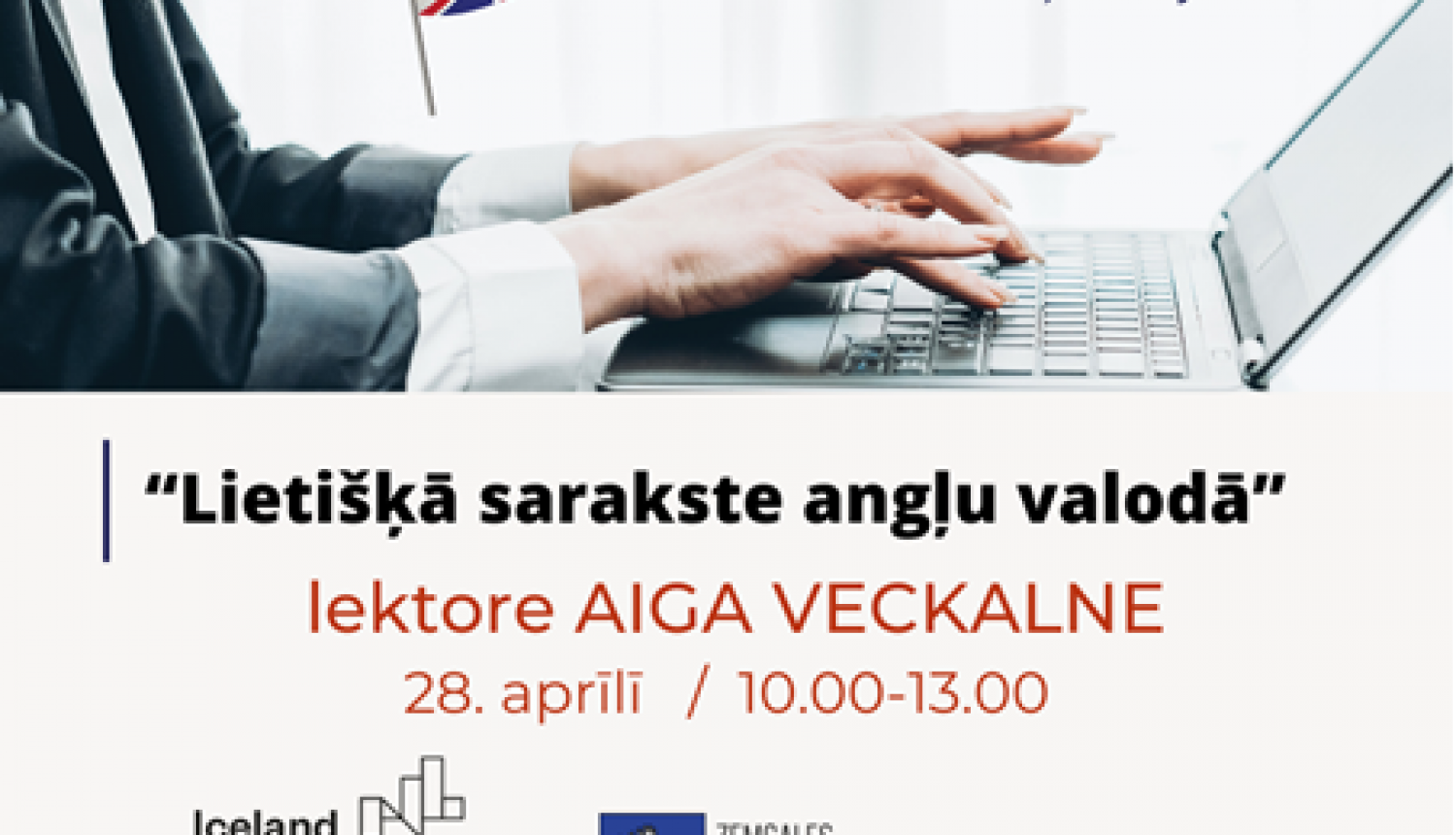 lietišķā sarakste angļu valodā 