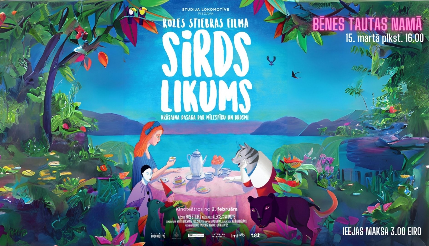 Sirds līkums