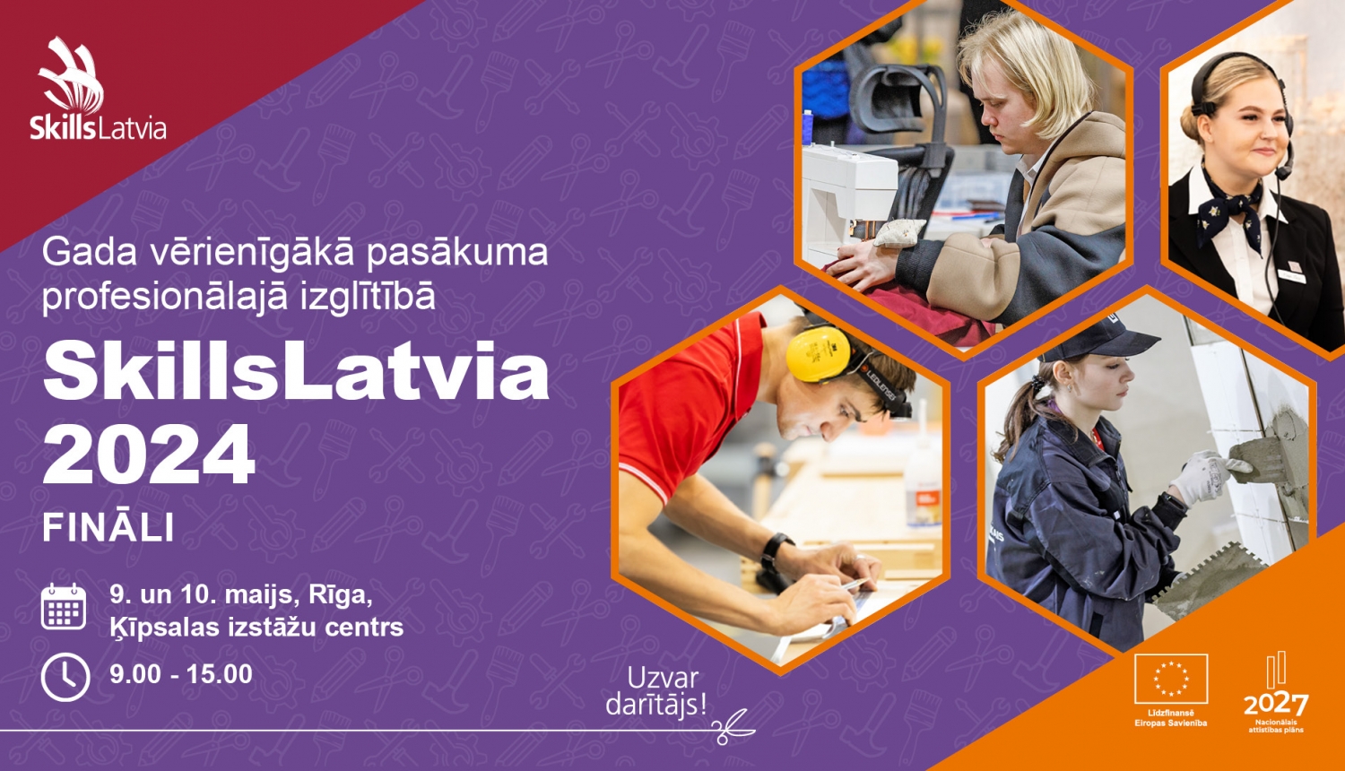 SkillsLatvia 2024