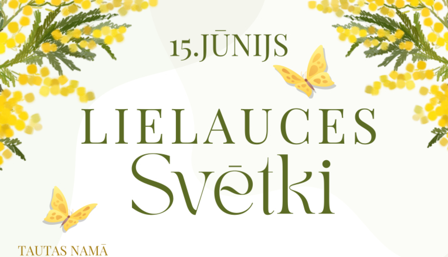 lielauces svētki