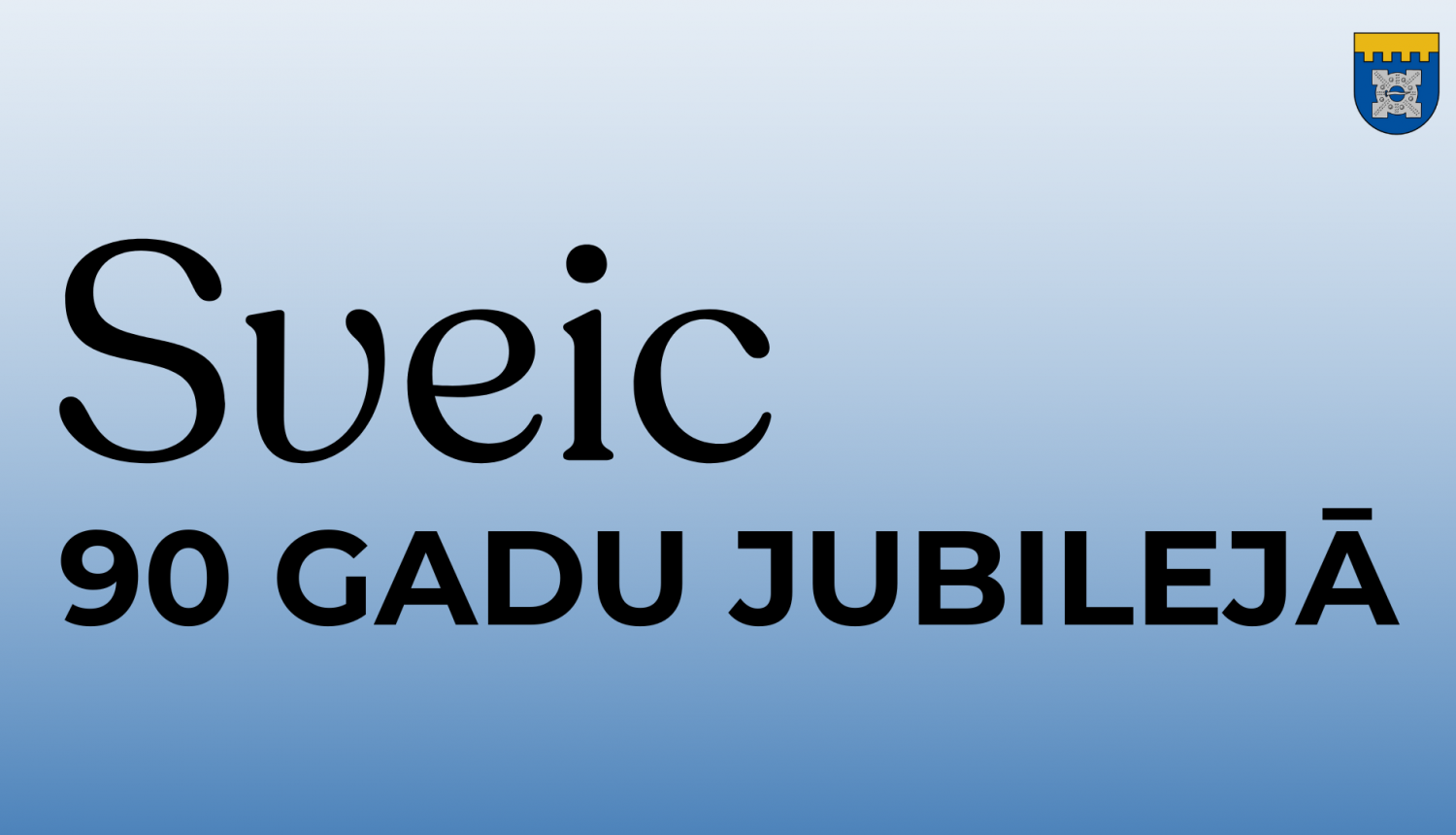 sveic 90 gadu jubilejā