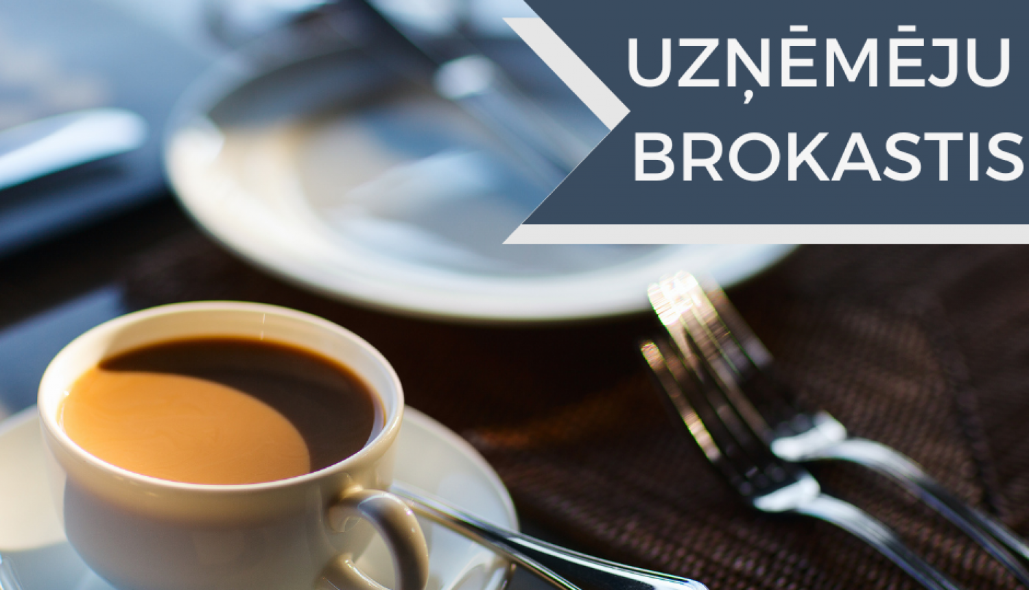 UZŅĒMĒJU BROKASTIS