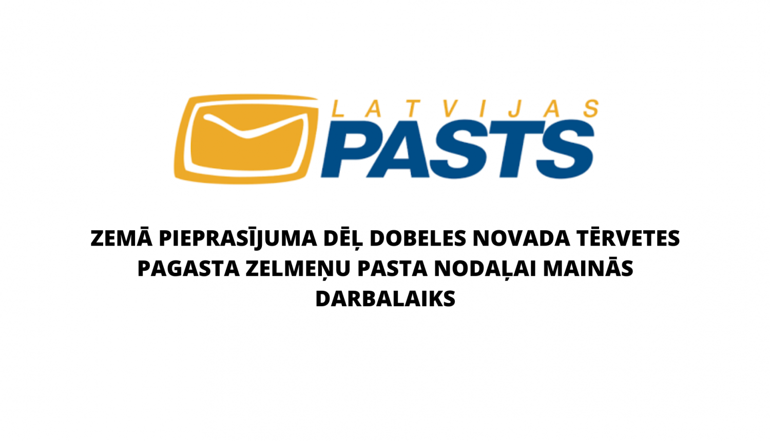 Latvijas Pasts